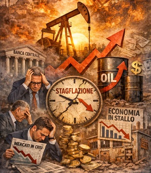 Stagflazione: lo spettro che minaccia l'economia mondiale